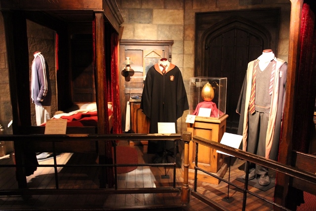 Exposition Harry Potter 2016